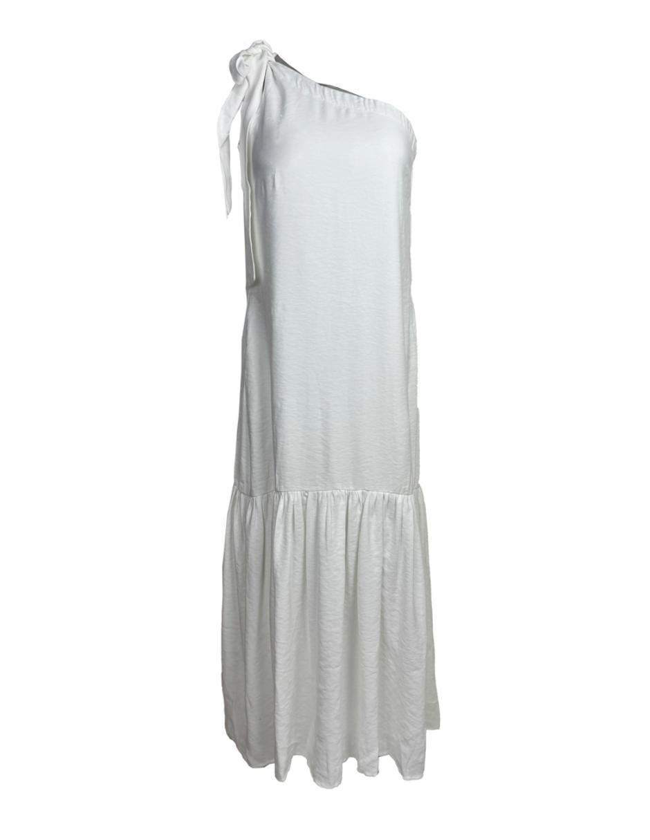 Vestido midi casual J&B spiral para mujer