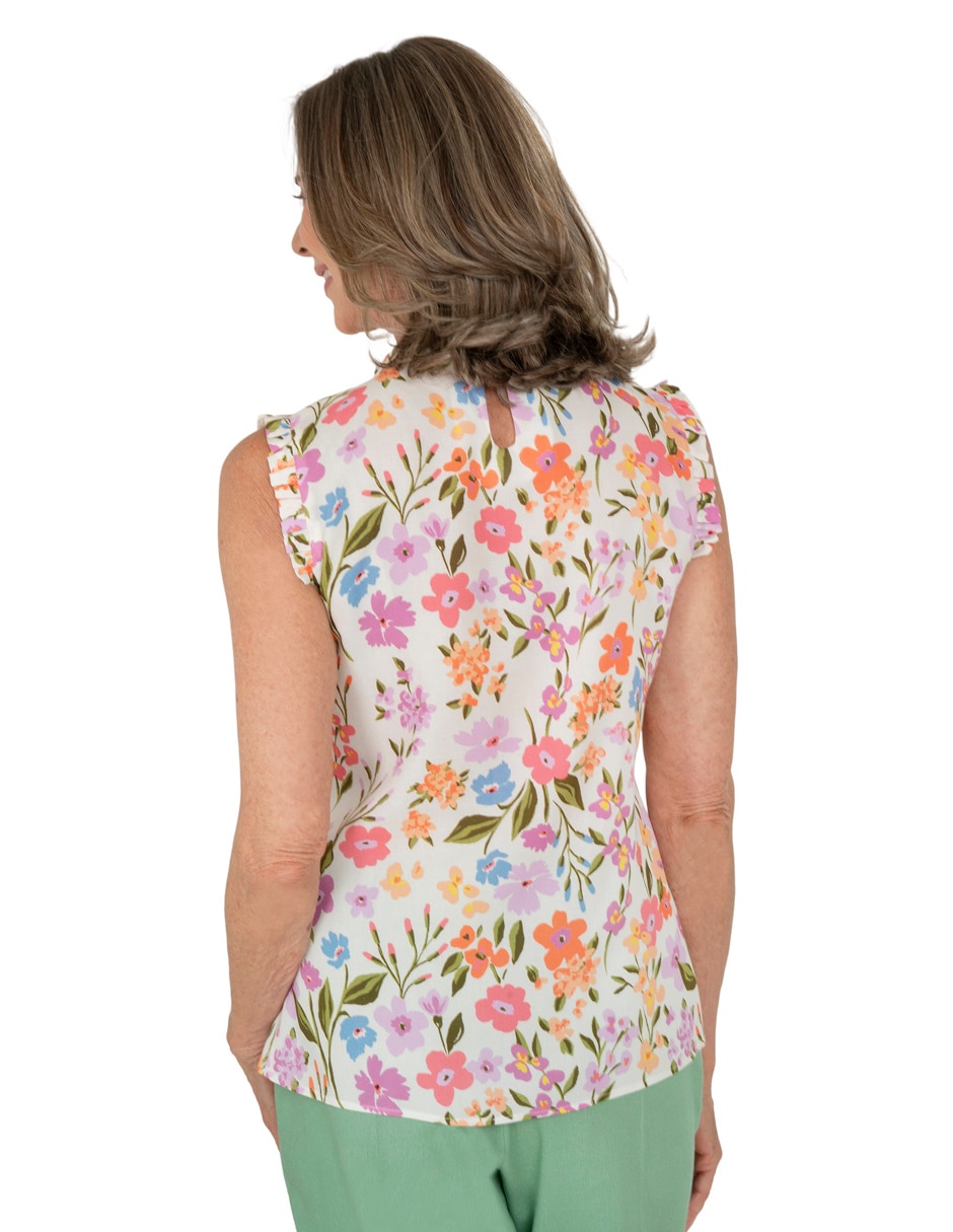 Blusa Chaps para mujer