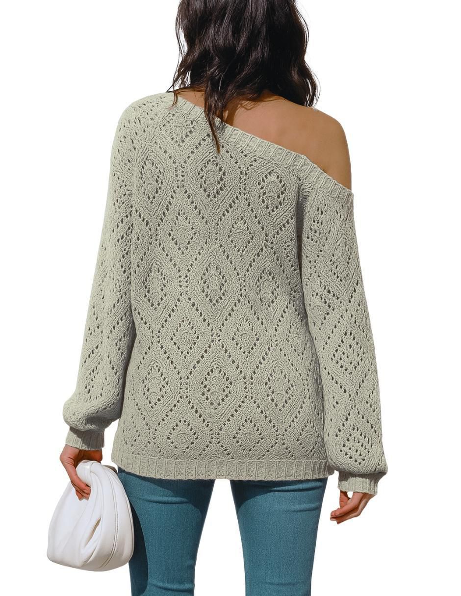 Blusa J&B manga larga para mujer