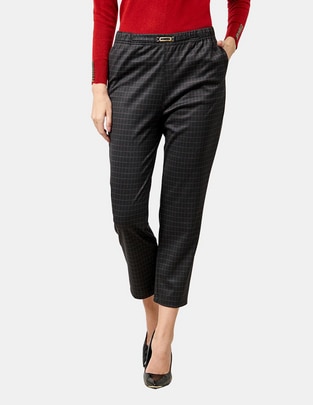 Pantalón easy pant slim para mujer