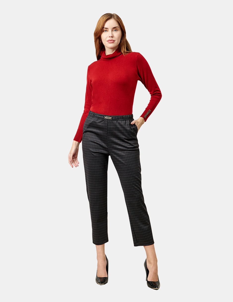 Pantalón easy pant slim para mujer 2
