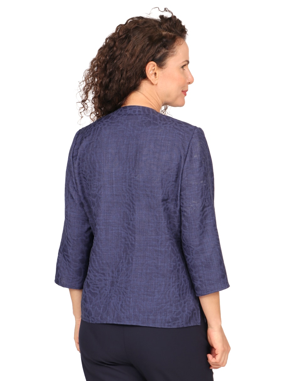 Blusa manga 3/4 para mujer 6
