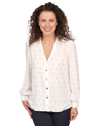 Blusa manga larga para mujer Blusa manga larga para mujer