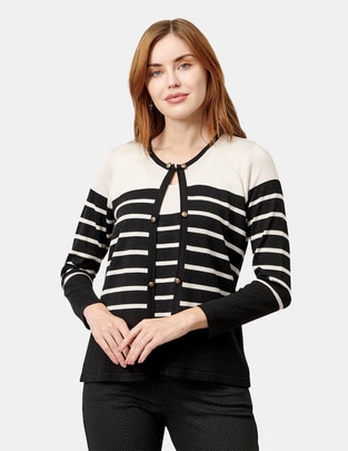 Blusa manga larga para mujer