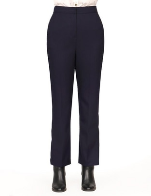 Pantalón de vestir slim para mujer Pantalón de vestir slim para mujer