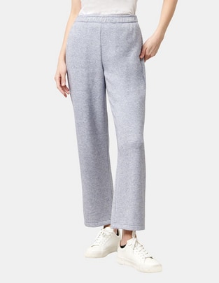 Pants amplio Vitos con elástico para mujer