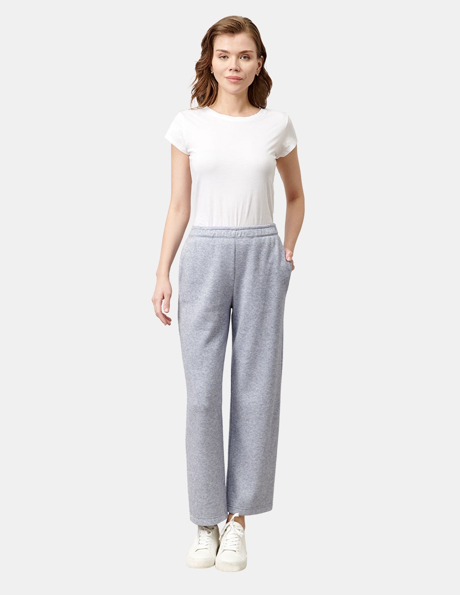 Pants amplio Vitos con elástico para mujer