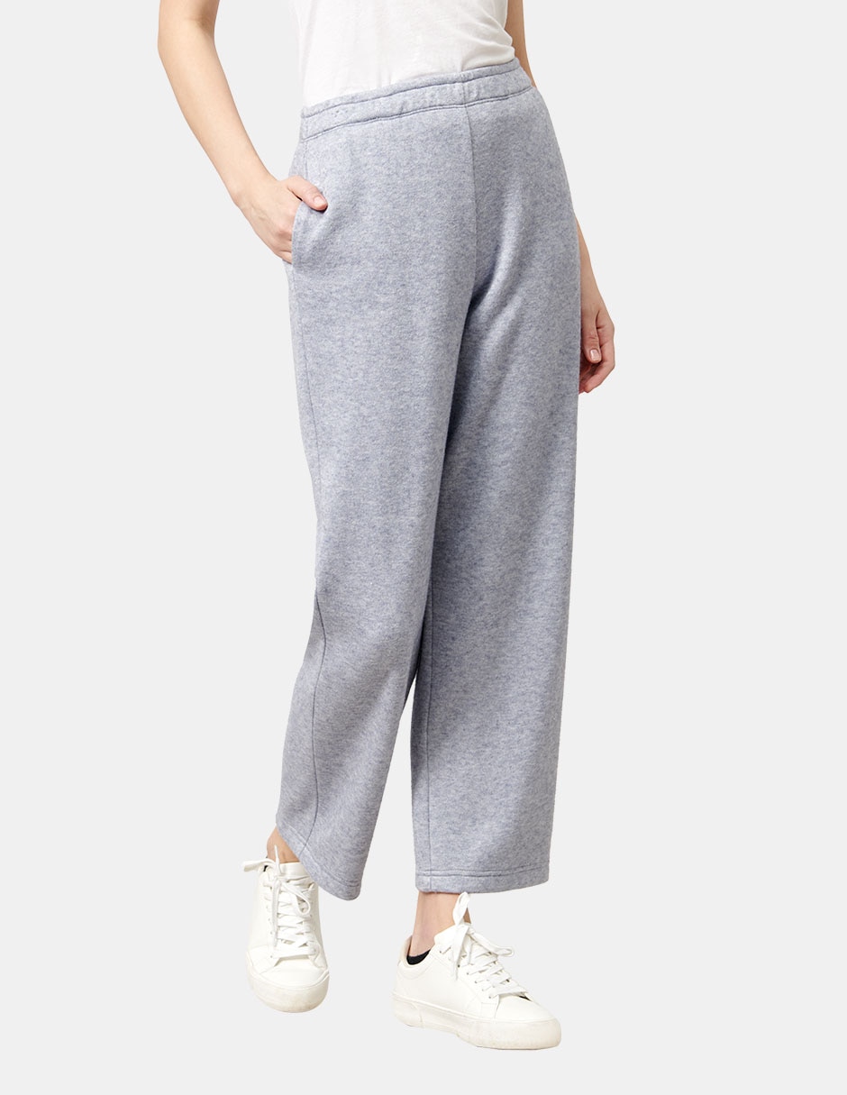 Pants amplio Vitos con elástico para mujer