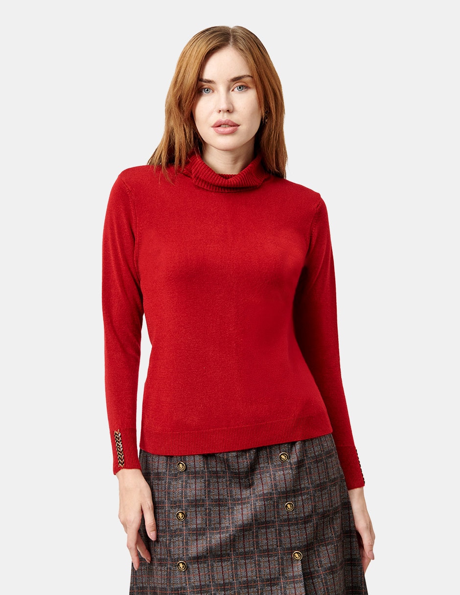 Blusa manga larga para mujer Blusa manga larga para mujer