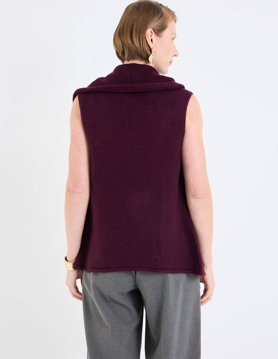 Chaleco para mujer 5