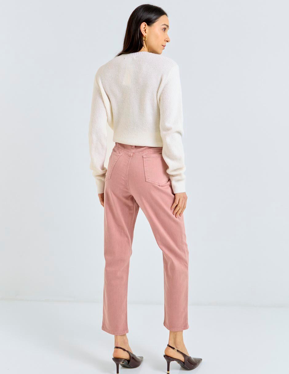 Jeans regular para mujer 2