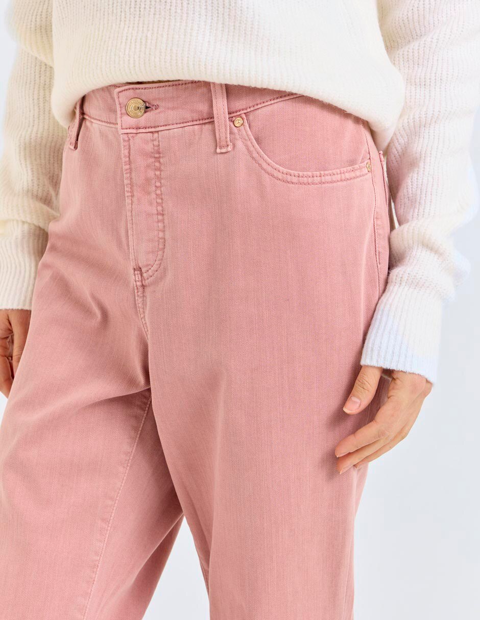 Jeans regular para mujer 4