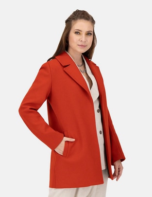 Abrigo de lana para mujer Abrigo de lana para mujer