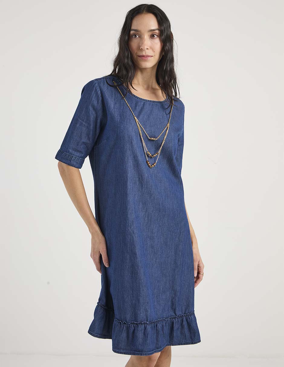 Vestido a la rodilla para mujer Vestido a la rodilla para mujer