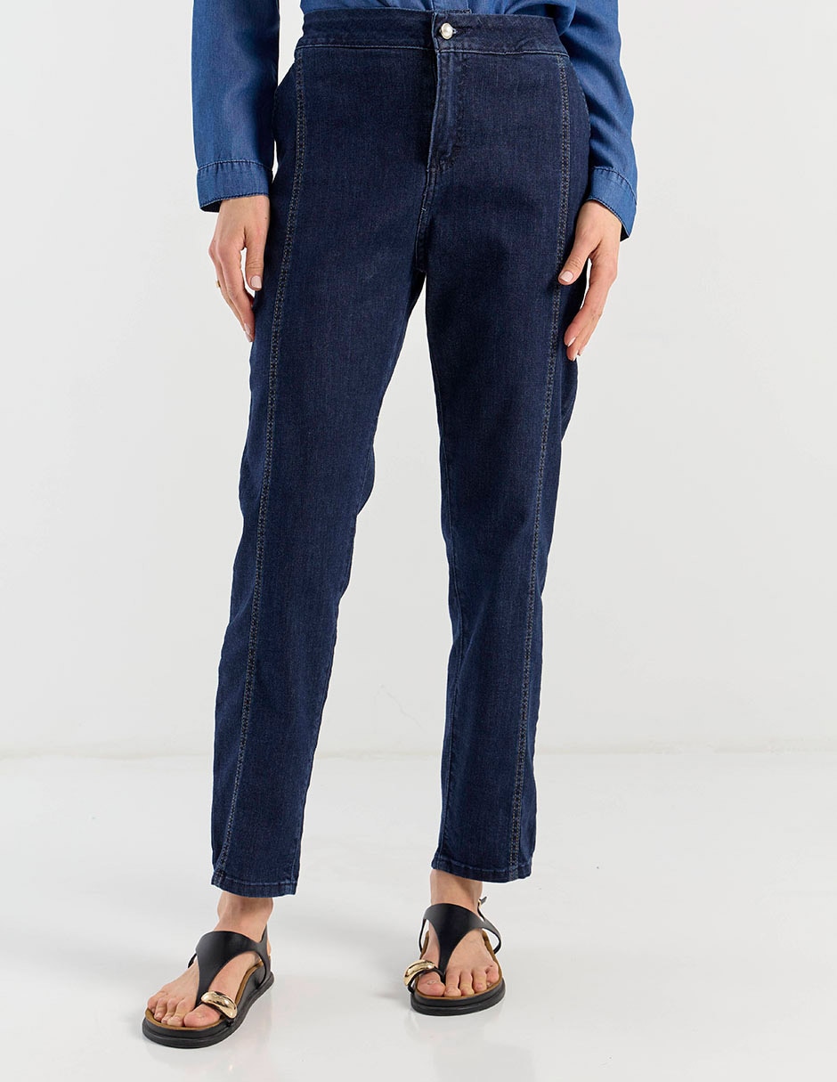 Jeans straight para mujer Jeans straight para mujer