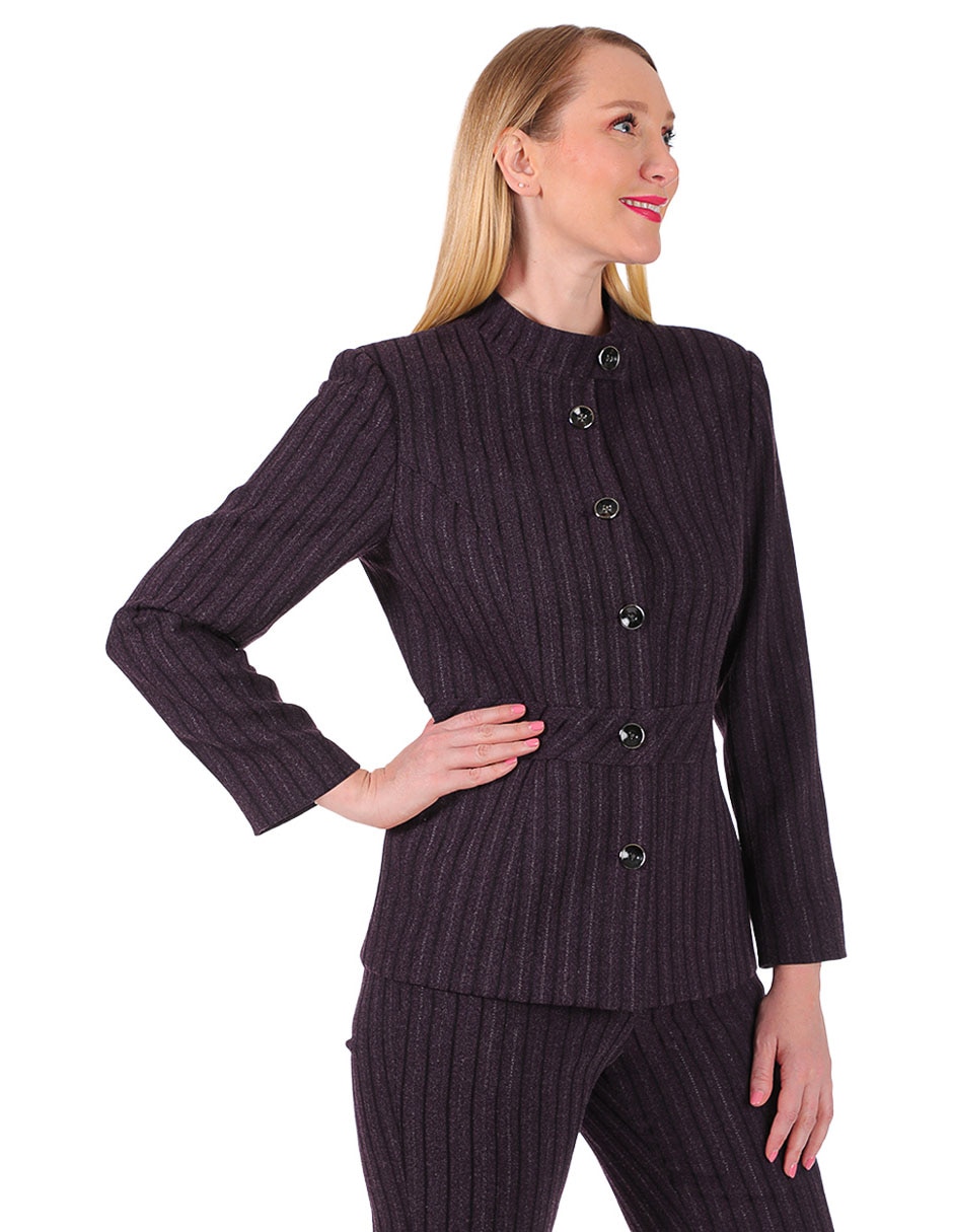 Saco formal para mujer 3