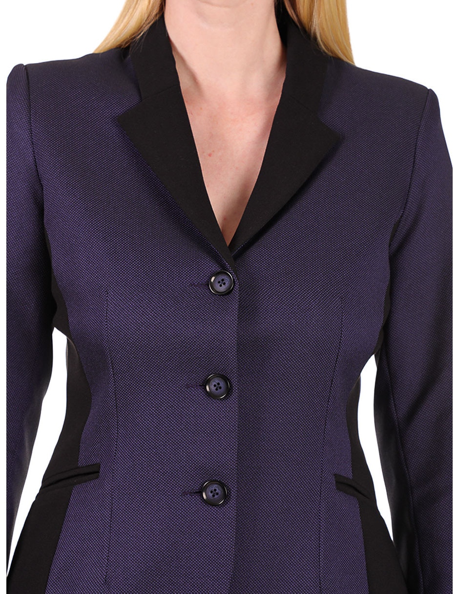 Saco formal para mujer 4