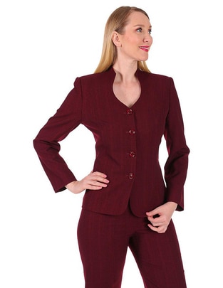 Saco formal para mujer Saco formal para mujer