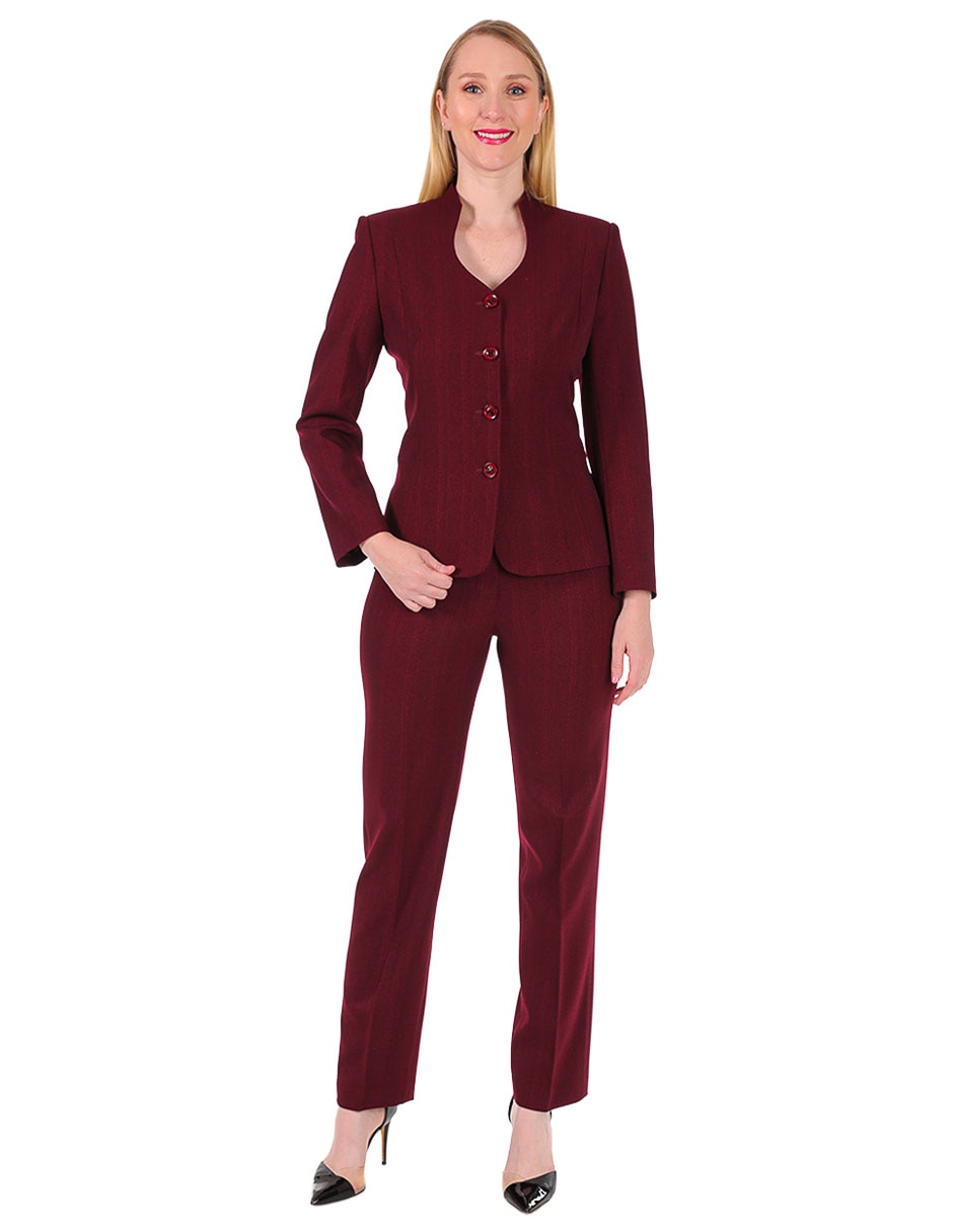 Saco formal Perfil para mujer