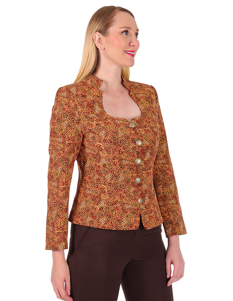 Saco formal para mujer 1
