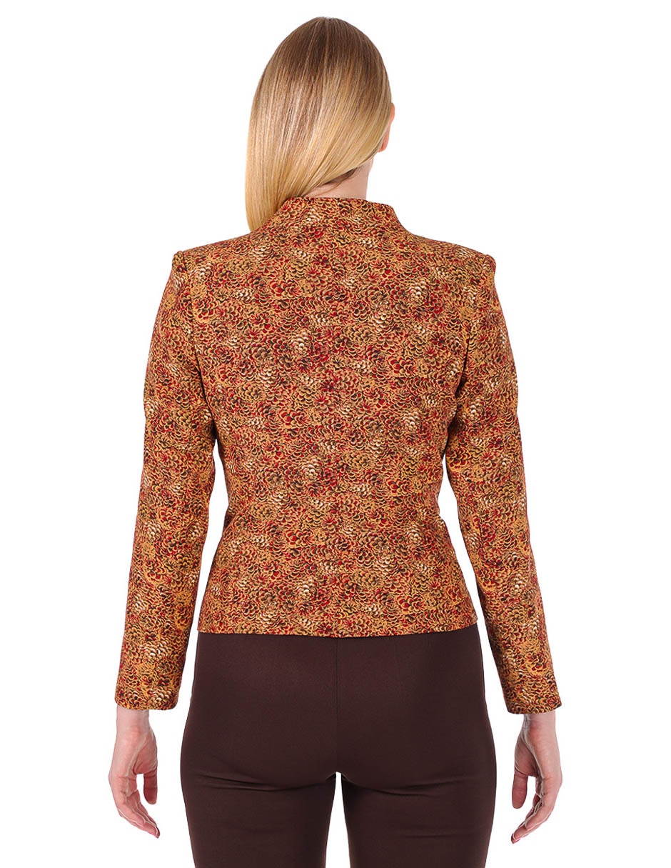 Saco formal para mujer 5