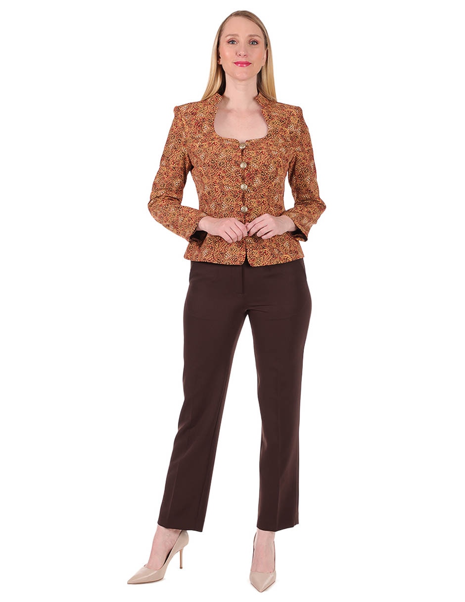 Saco formal para mujer 6
