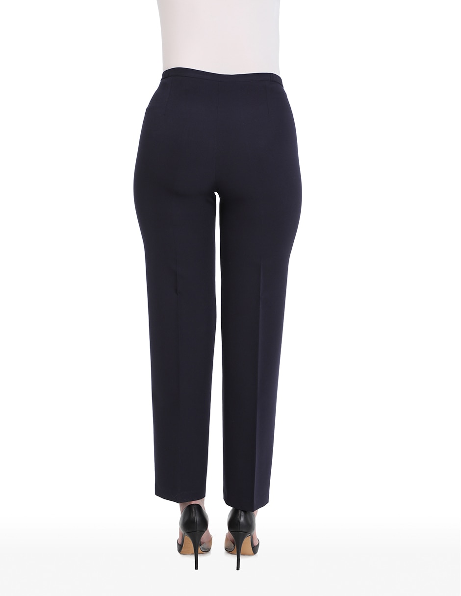 Pantalón regular para mujer