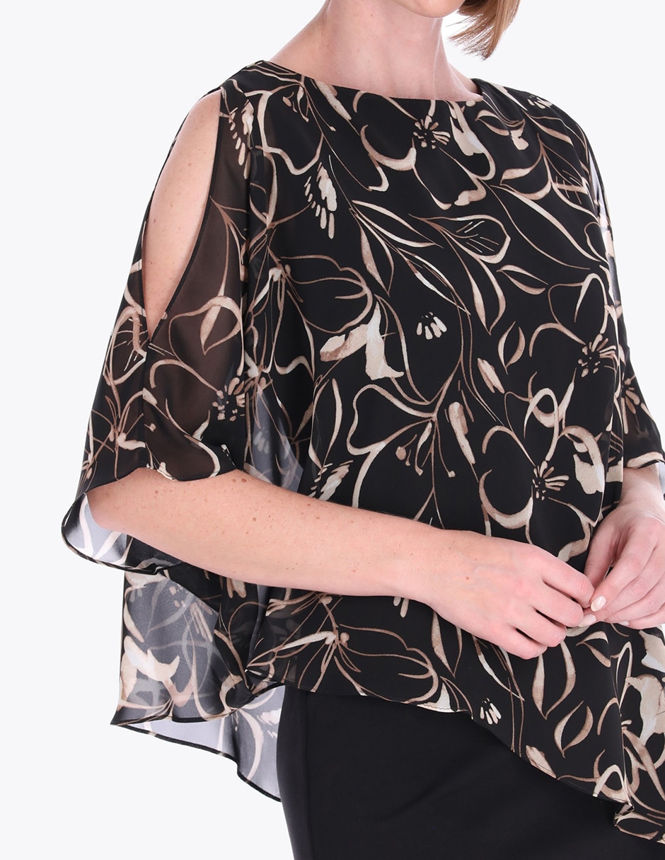 Vestido a la rodilla formal para mujer 7