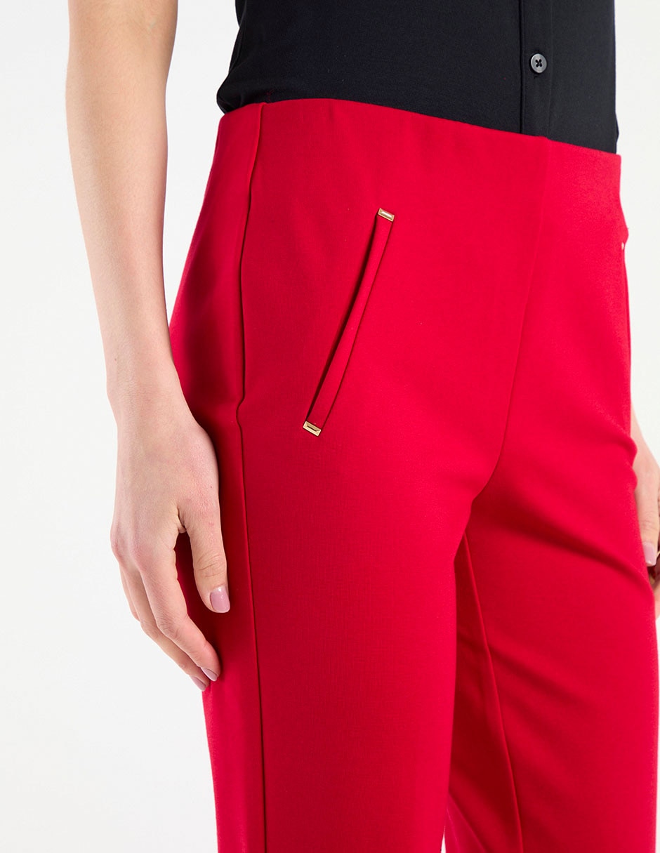 Pantalón de vestir Chico'S slim para mujer