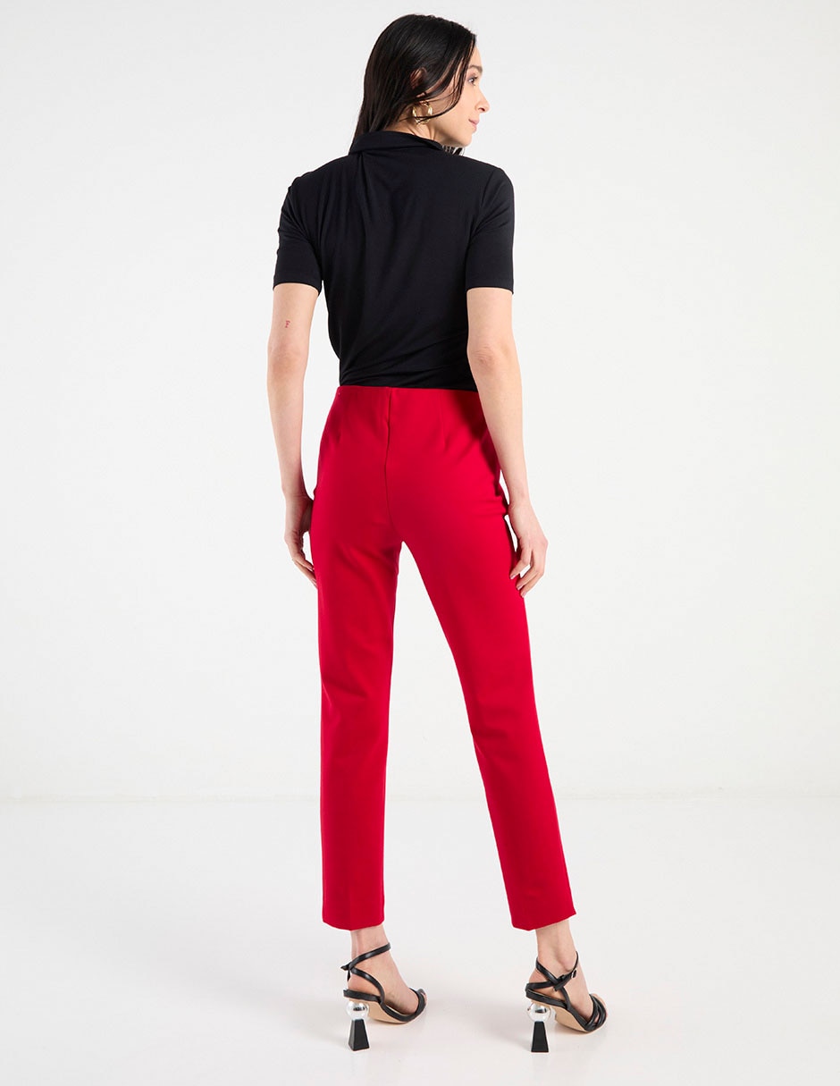 Pantalón de vestir Chico'S slim para mujer