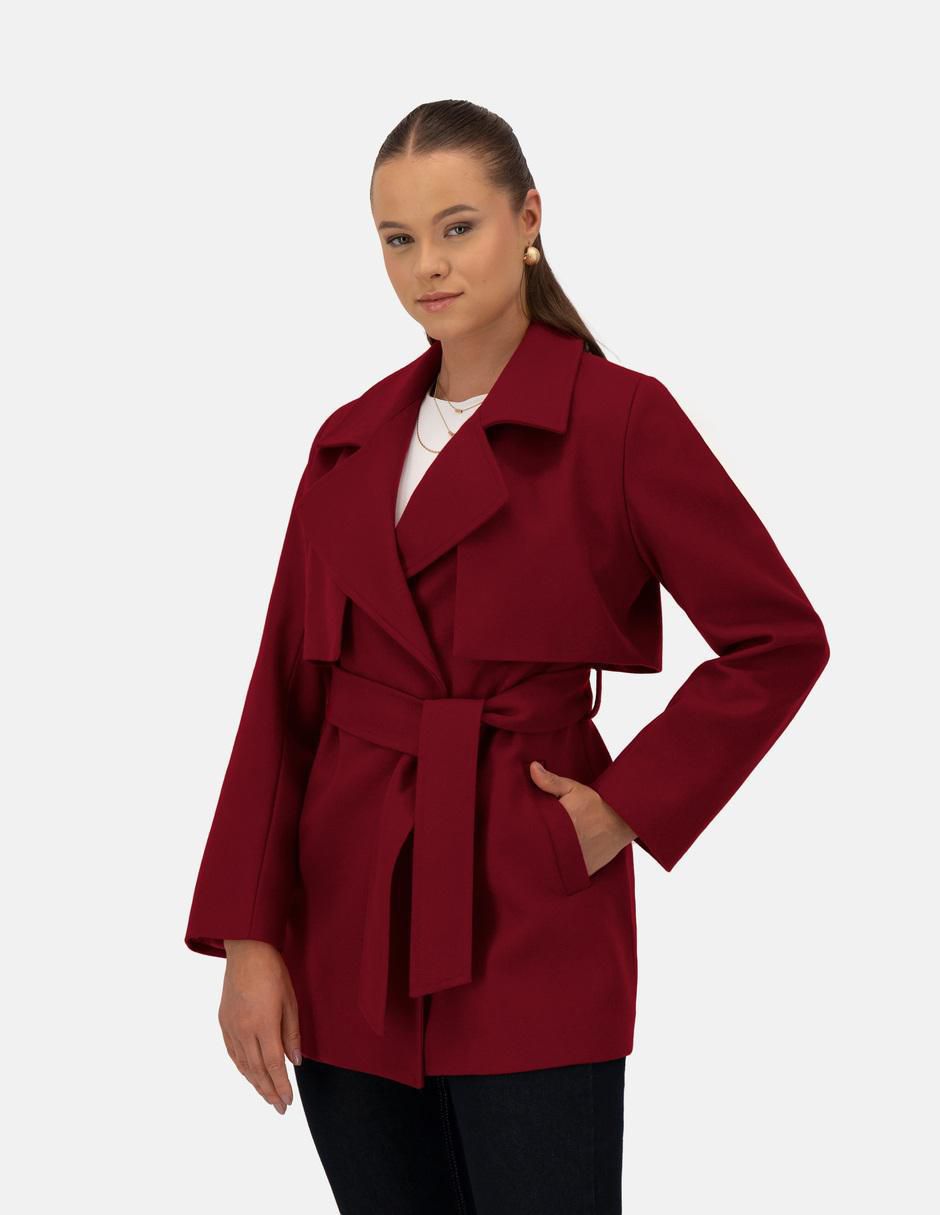 Abrigo de lana para mujer Abrigo de lana para mujer