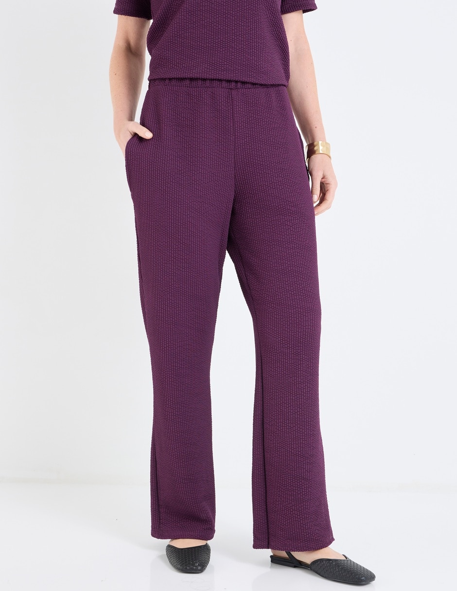 Pantalón relaxed Damaia Atelier para mujer