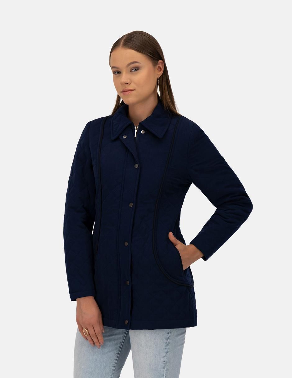 Chamarra Di Nuovo impermeable para mujer Chamarra Di Nuovo impermeable para mujer