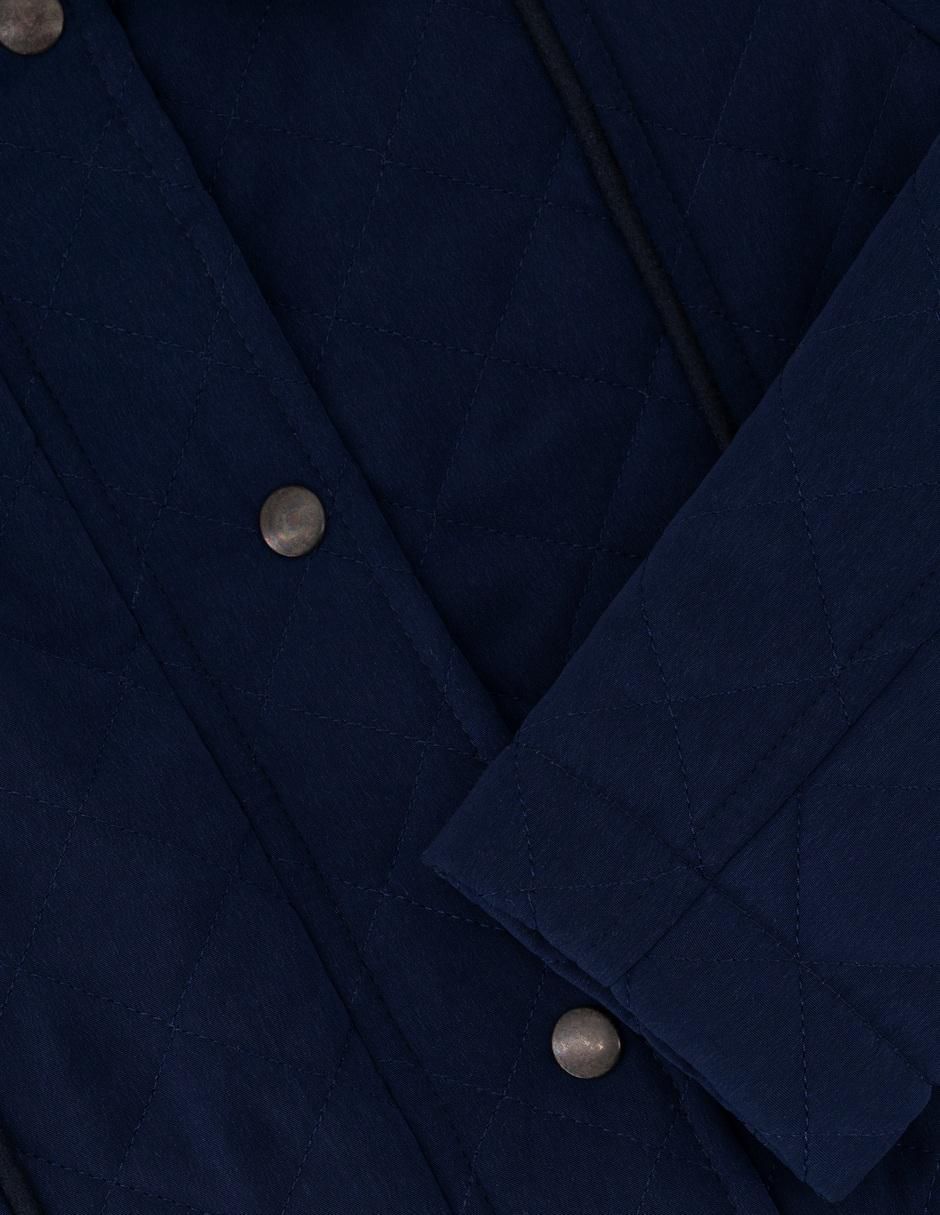 Chamarra Di Nuovo impermeable para mujer 2