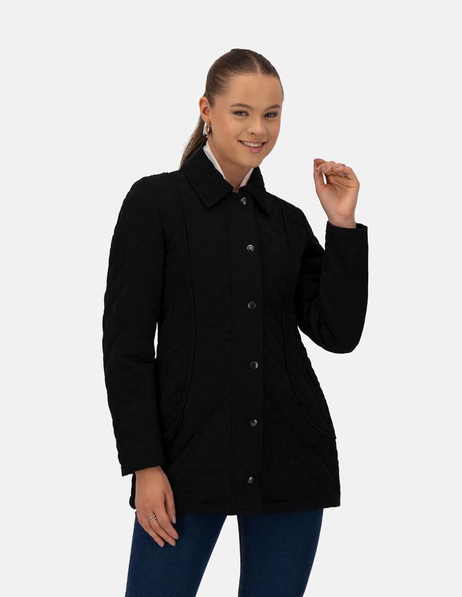 Chamarra Di Nuovo impermeable para mujer