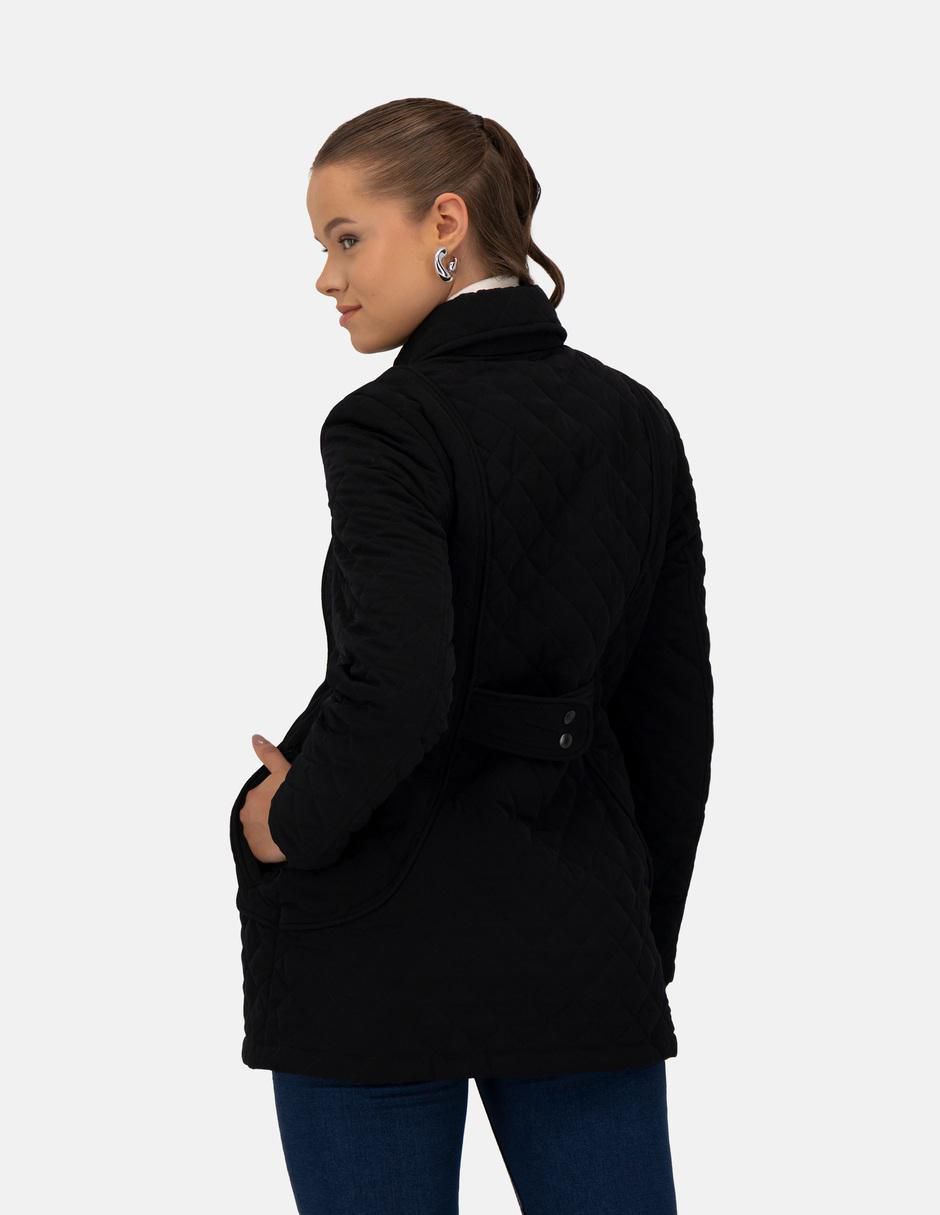 Chamarra Di Nuovo impermeable para mujer