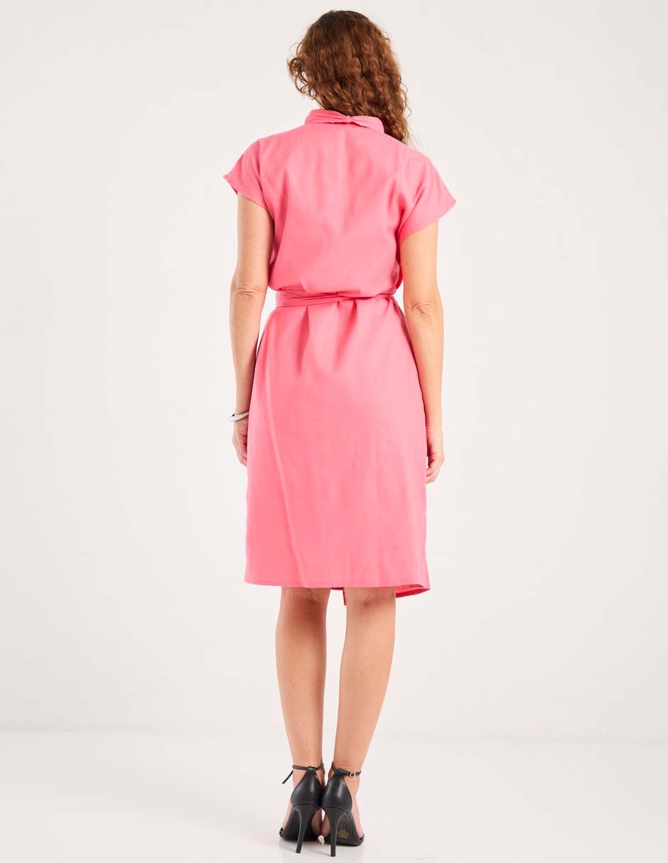 Vestido corto formal Ábito para mujer