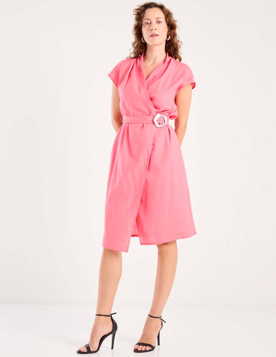 Vestido corto formal Ábito para mujer
