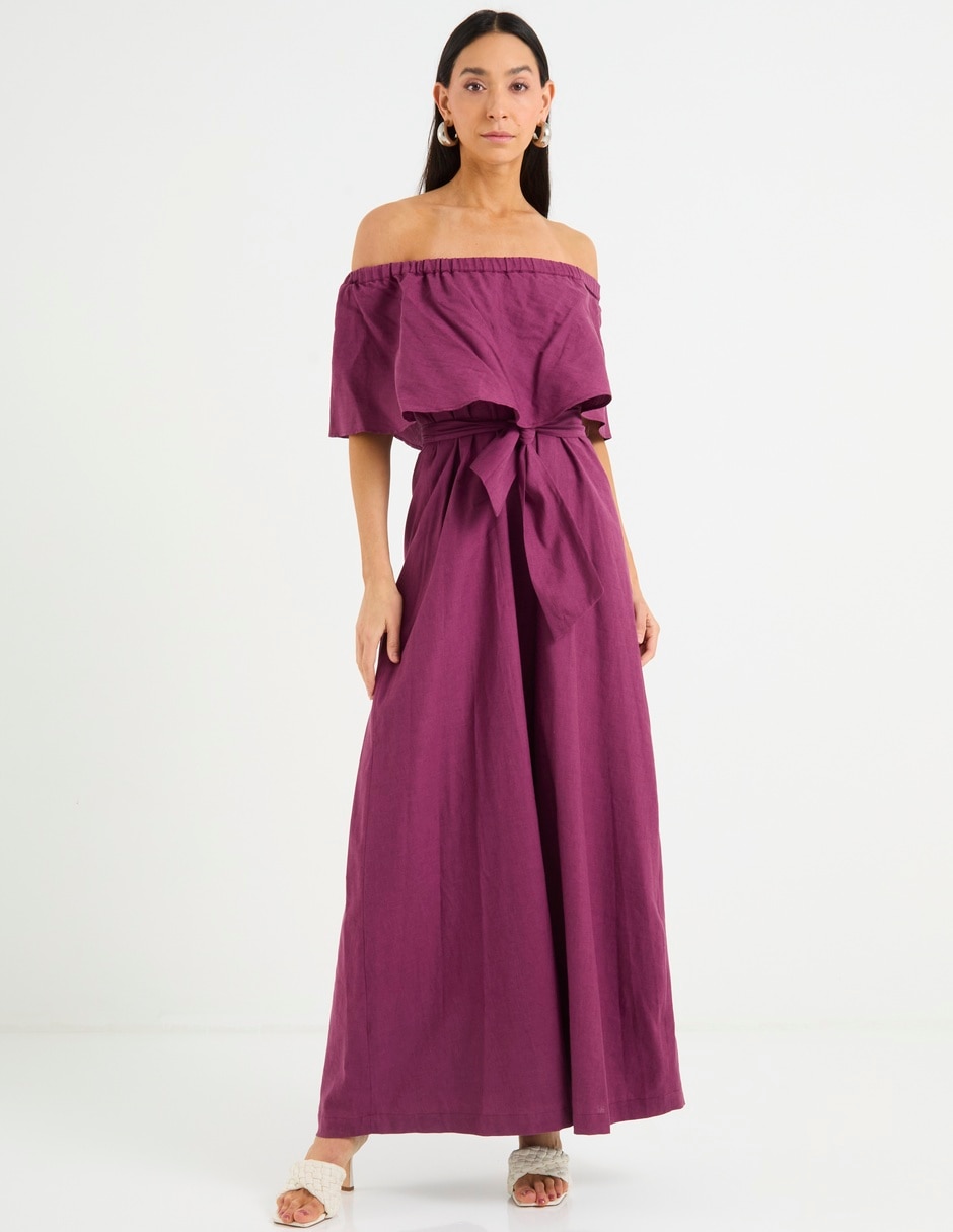 Vestido largo formal para mujer Vestido largo formal para mujer