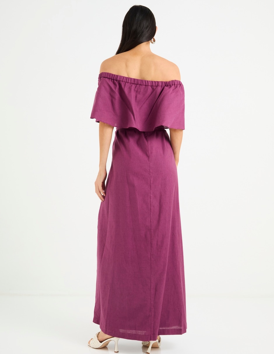 Vestido largo formal Ábito para mujer