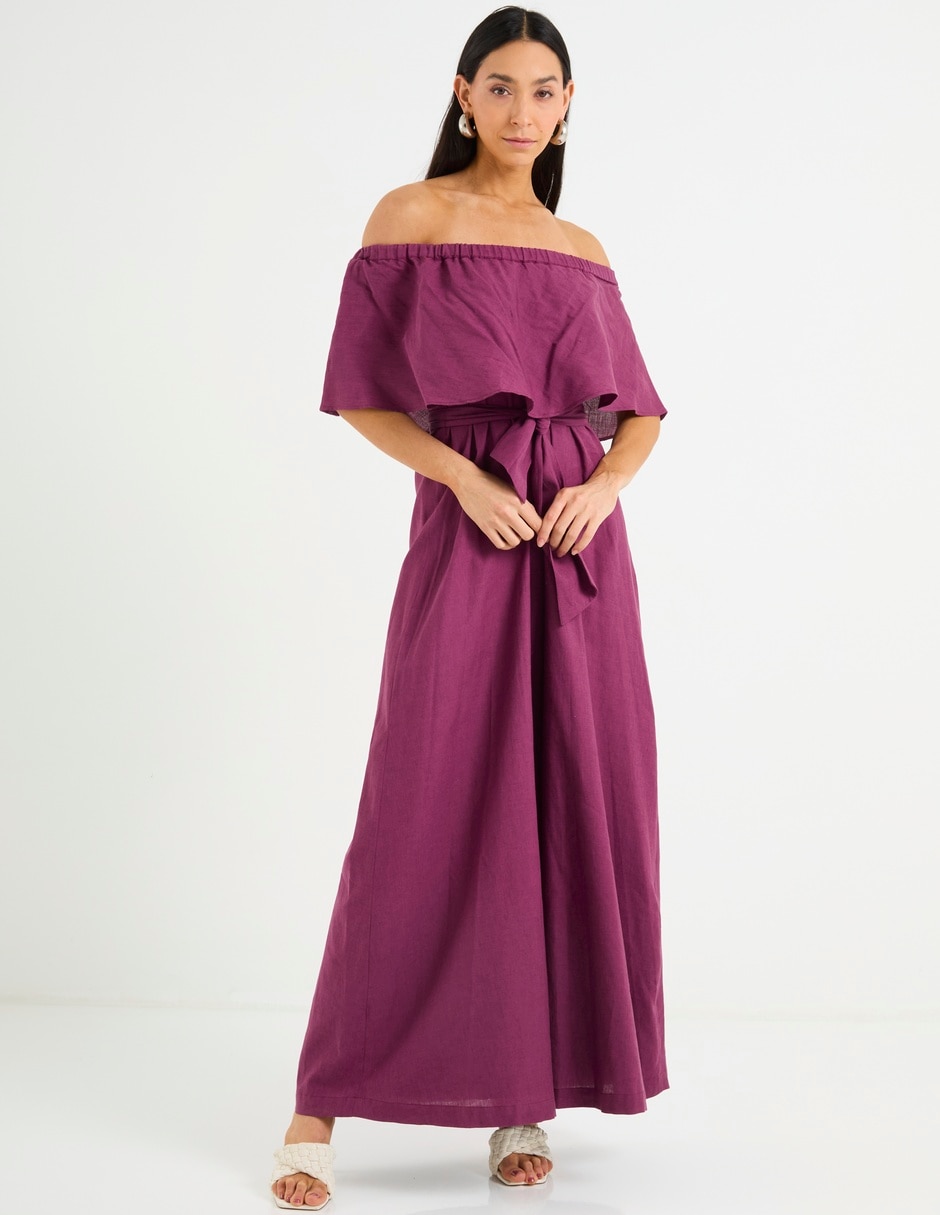 Vestido largo formal Ábito para mujer