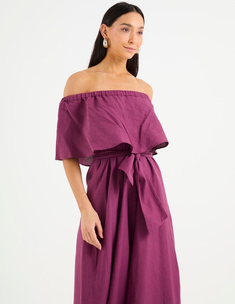 Vestido largo formal Ábito para mujer