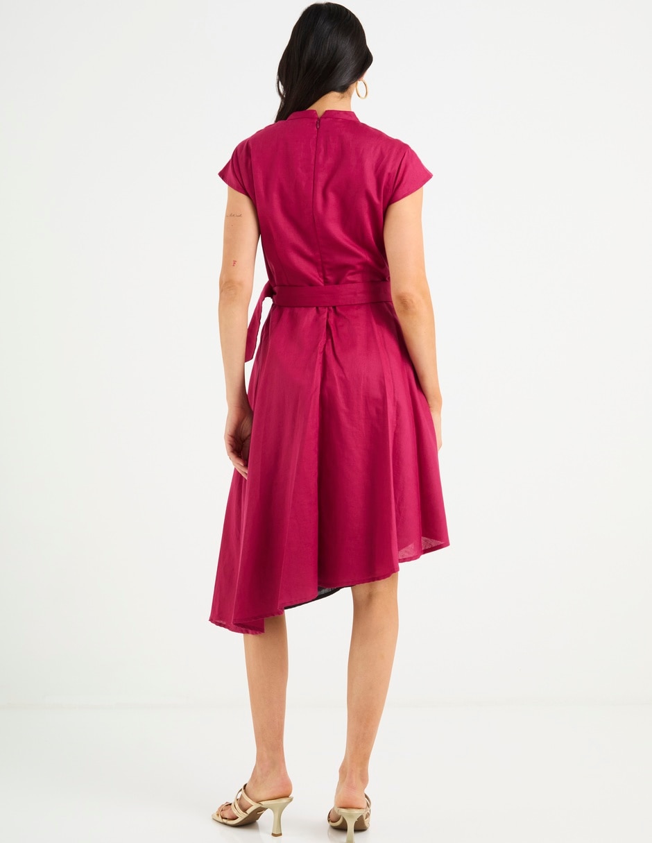 Vestido corto formal Ábito para mujer