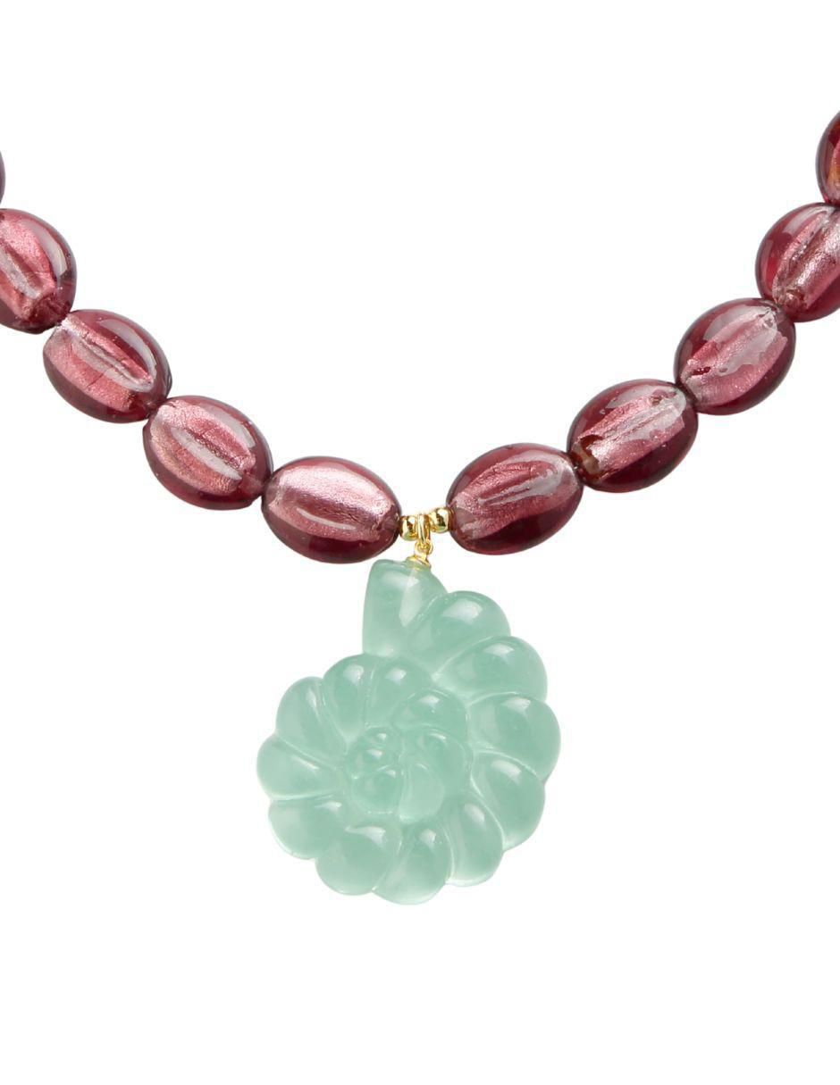 Collar de caracol Mauvelis 1