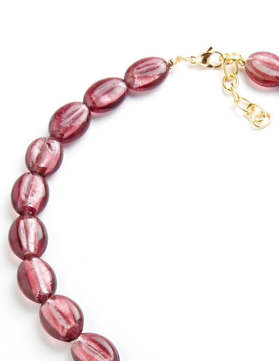 Collar de caracol Mauvelis 2