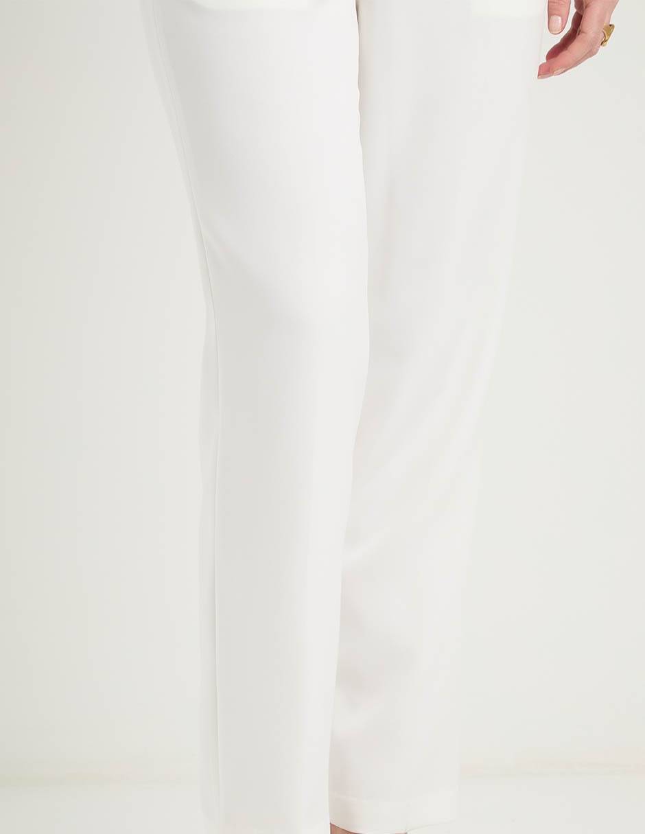 "pantalón" regular regular "para mujer" 10