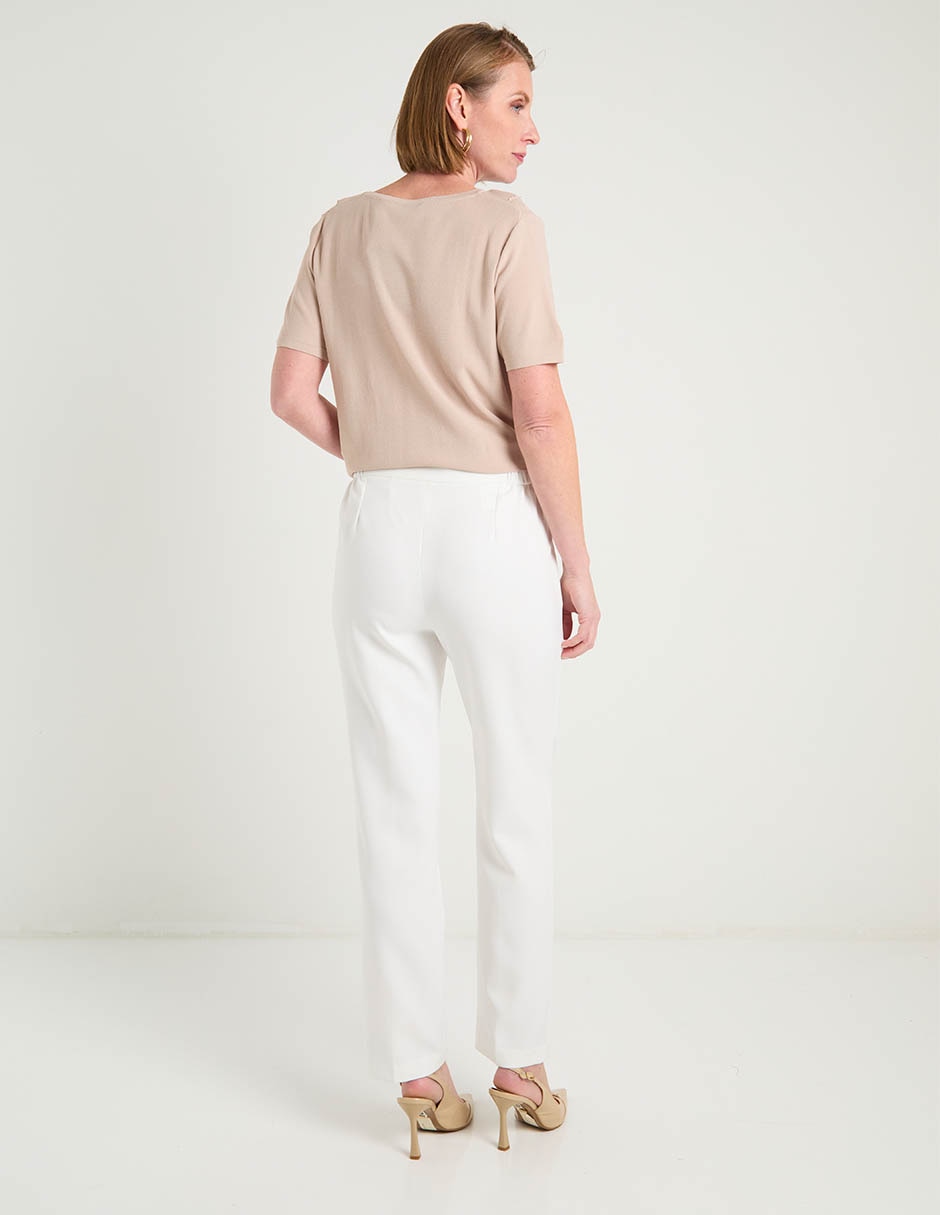 "pantalón" regular regular "para mujer" 11