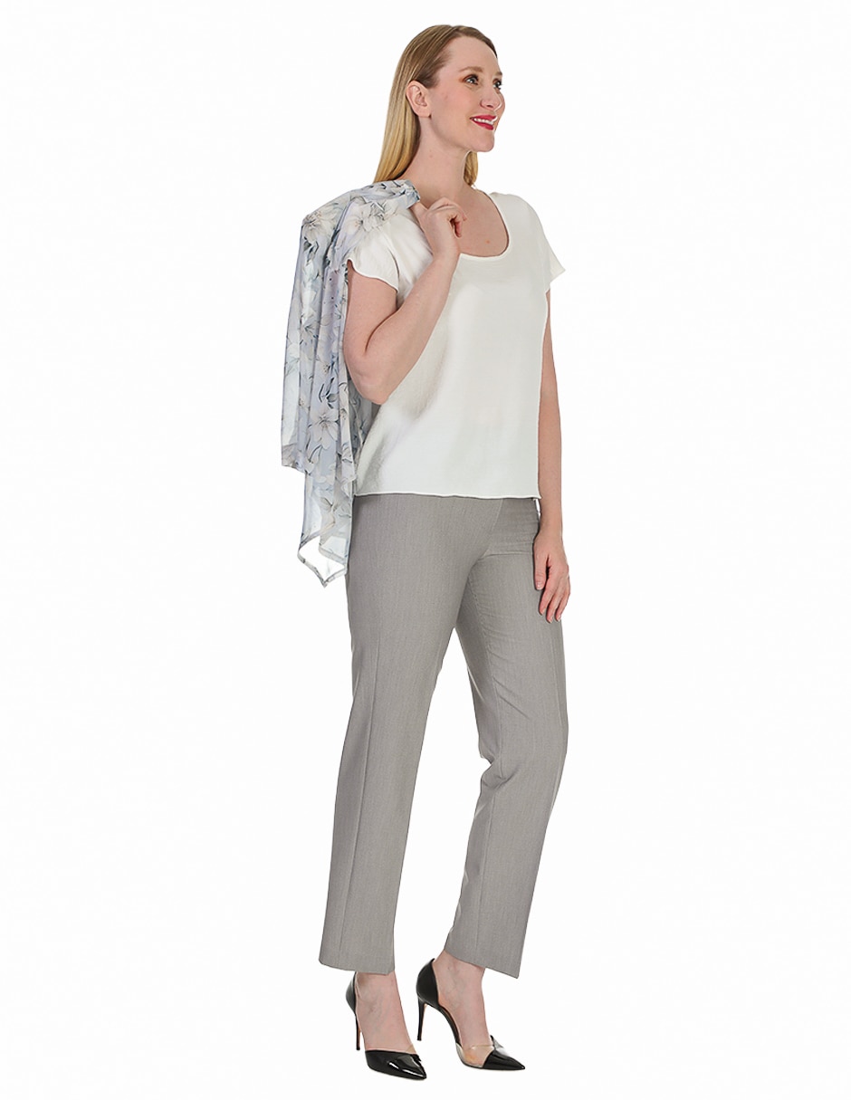 Saco sastreado casual para mujer 3