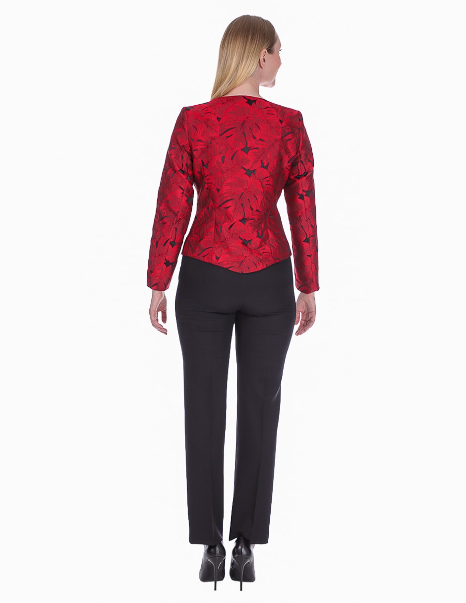 Saco sastreado formal para mujer 2