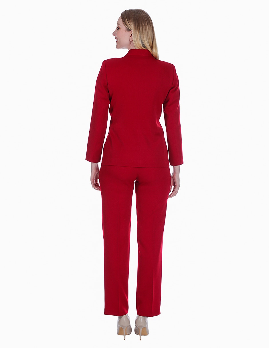 Saco sastreado formal para mujer